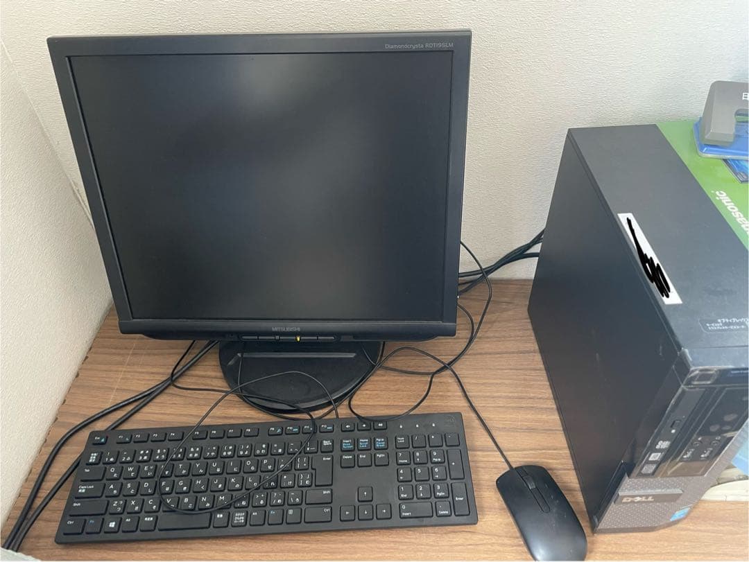 デスクトップパソコンDELLセット デスクトップパソコン | Dell 日本