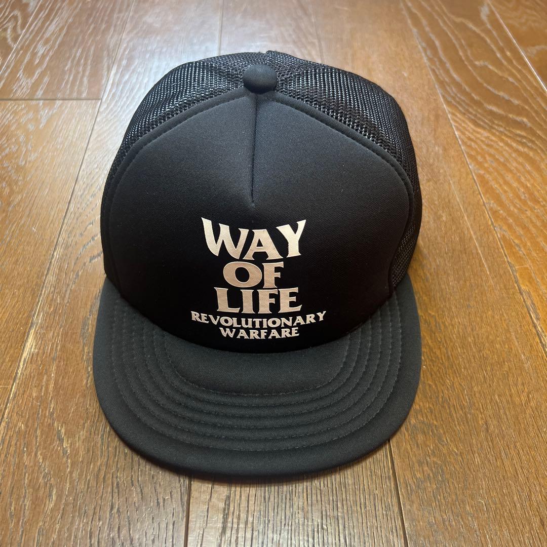 レア・希少】RATS ラッツ メッシュキャップ黒 木村拓哉 長瀬智也