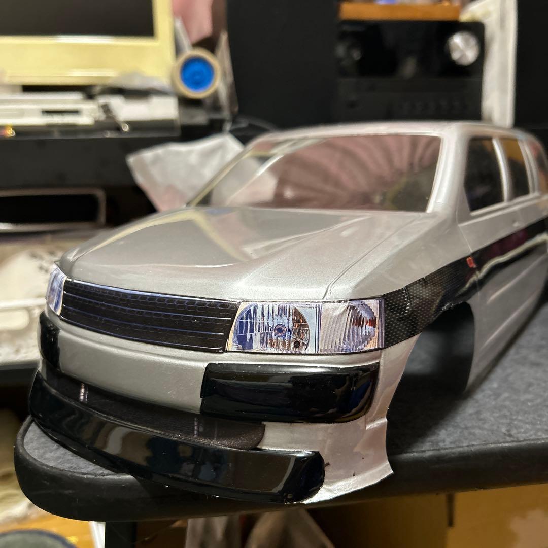 期間限定】パンドラ プロボックス ラジコンボディ - メルカリ