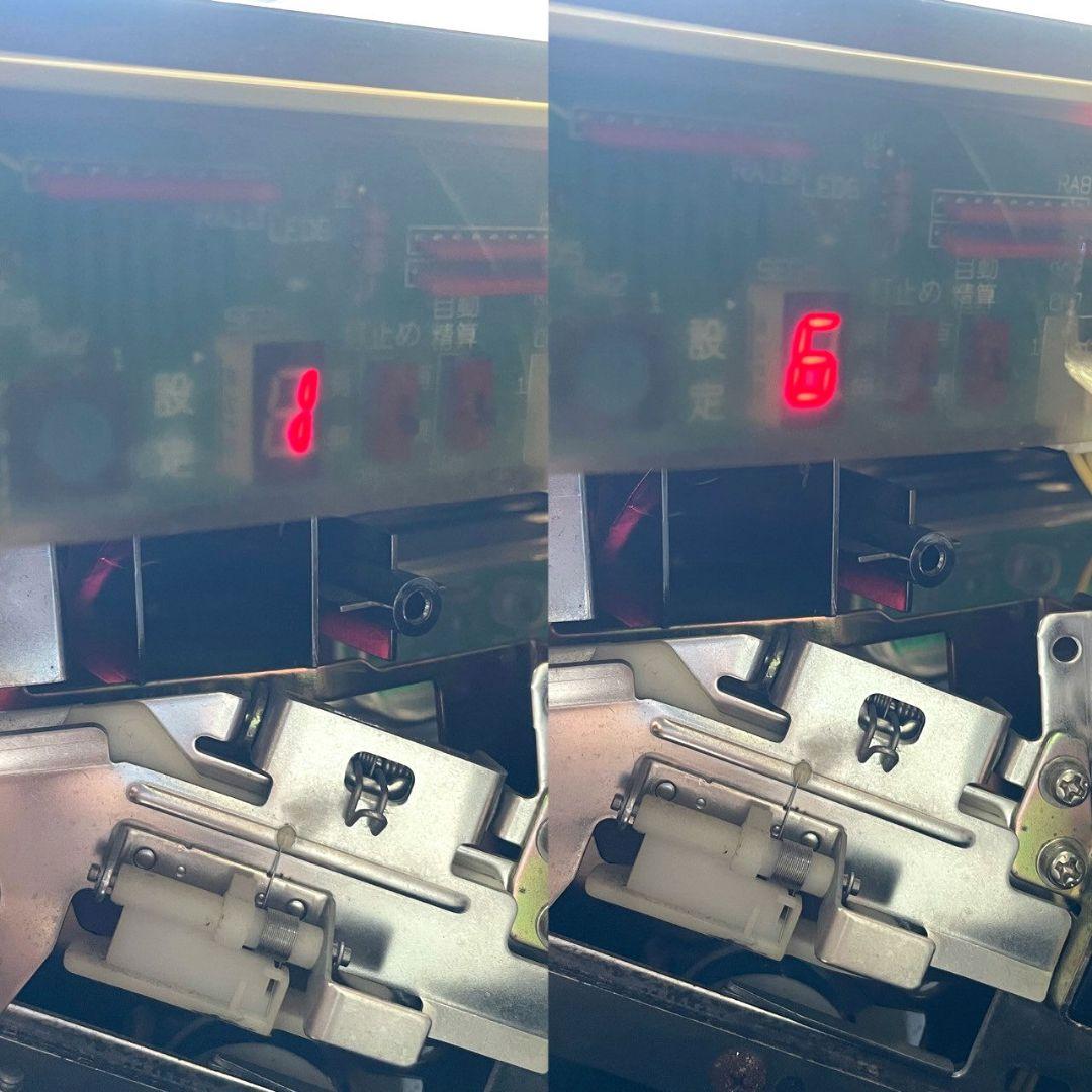 M0923B1 大都技研 押忍！番長 Sweet Ver. 動作確認済み