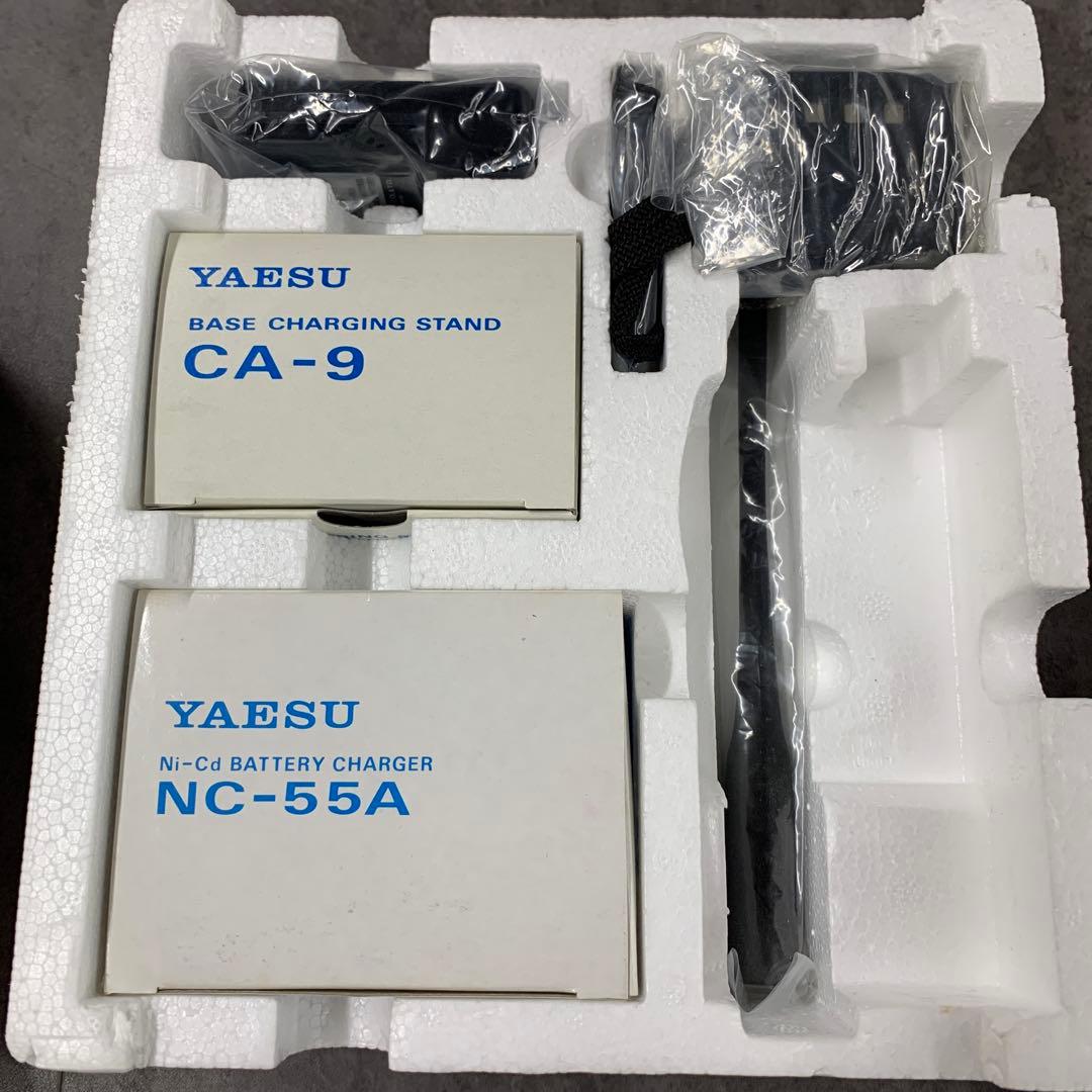 FMマイクロトランシーバー FT-51ND マイク付① FMマイクロ