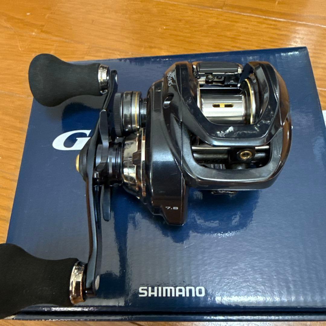 SHIMANO 21グラップラー 150HGシマノ 21グラップラー150HG