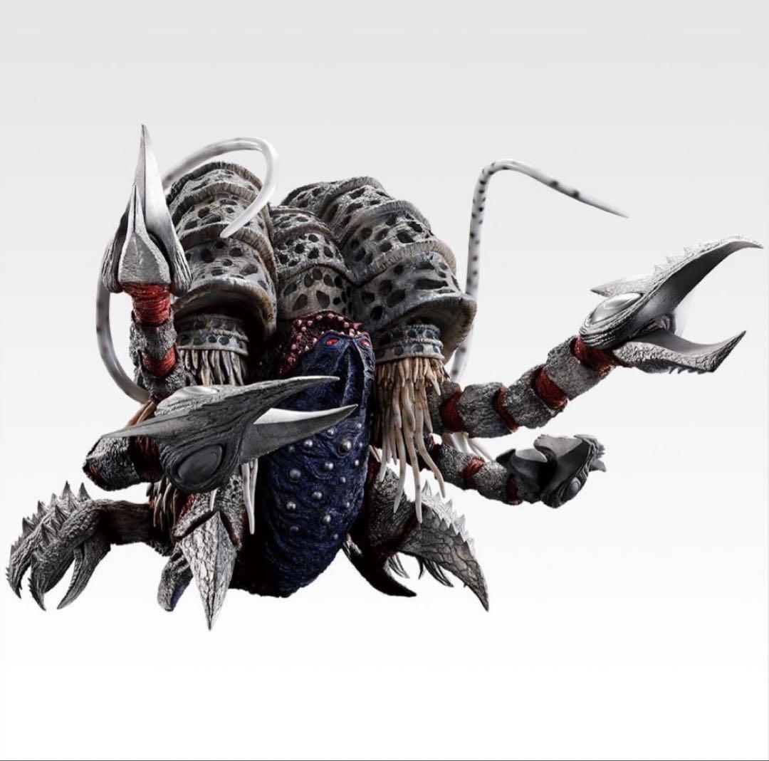 ウルトラマンシリーズ 怪獣超大全 vol.2 A賞 ガタノゾーア 塊獣極致 一番くじ ウルトラマンシリーズ 怪獣超大全vol.2 A賞ガタノゾーア 塊獣