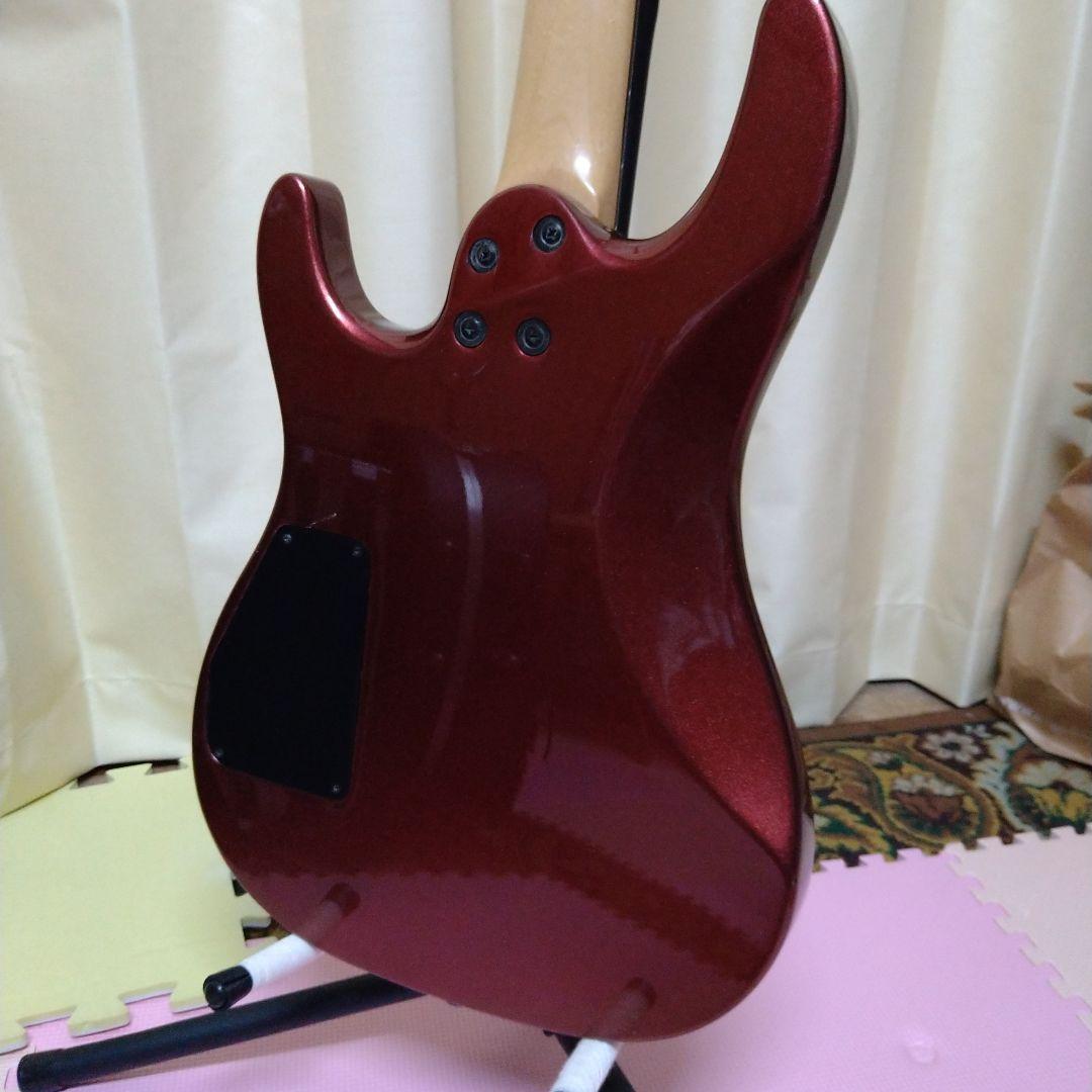 エレキギター アリアプロII DUNCAN DESIGNEDピックアップ