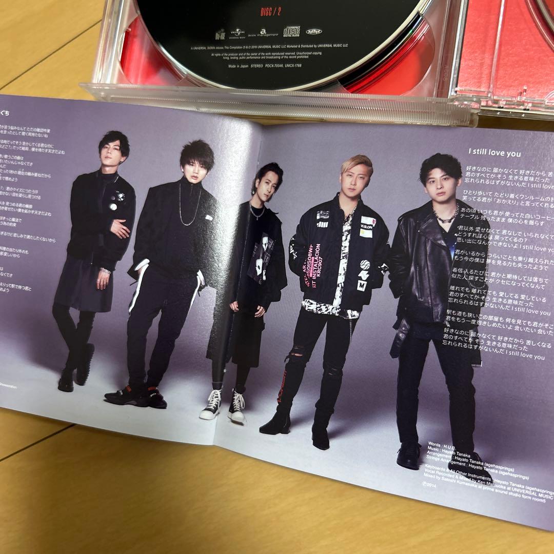 【即購入ok!!】Da-iCE BEST 初回限定Blu-ray付A