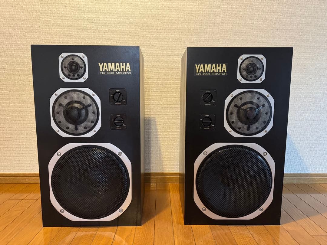 最上 NS-1000M メンテナンス済　左右同番 最上 NS-1000M メンテナンス済 左右同番 - メルカリ