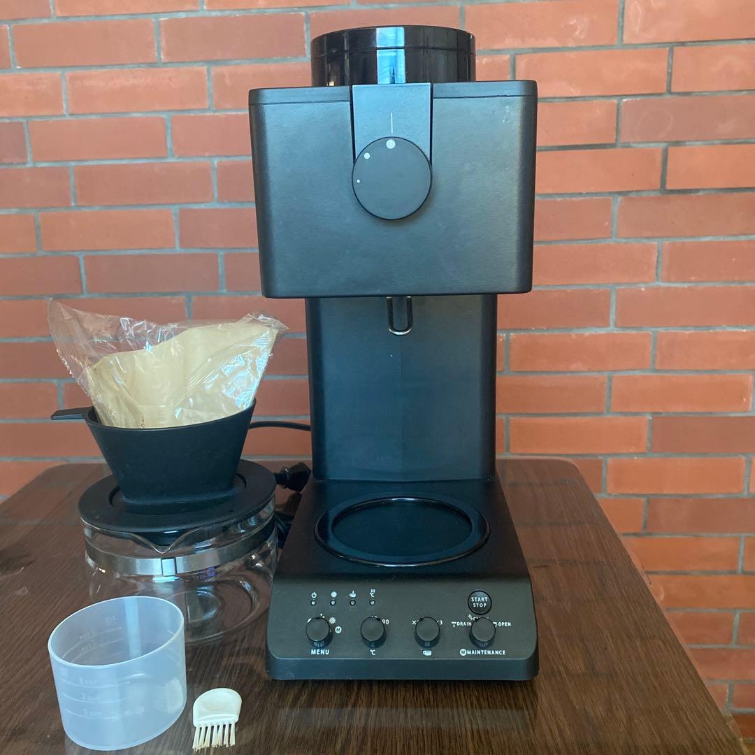 ツインバードコーヒーメーカー 使用回数激少 ツインバード（TWINBIRD） 【公式・部品】 CM-AF29 | サイフォン式