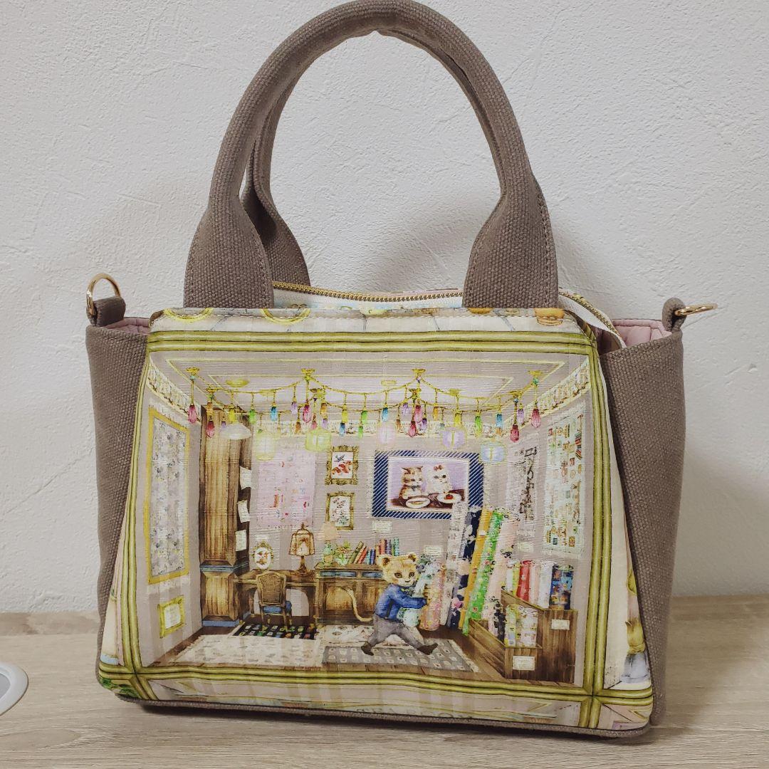 《専用》 3roomsバッグS