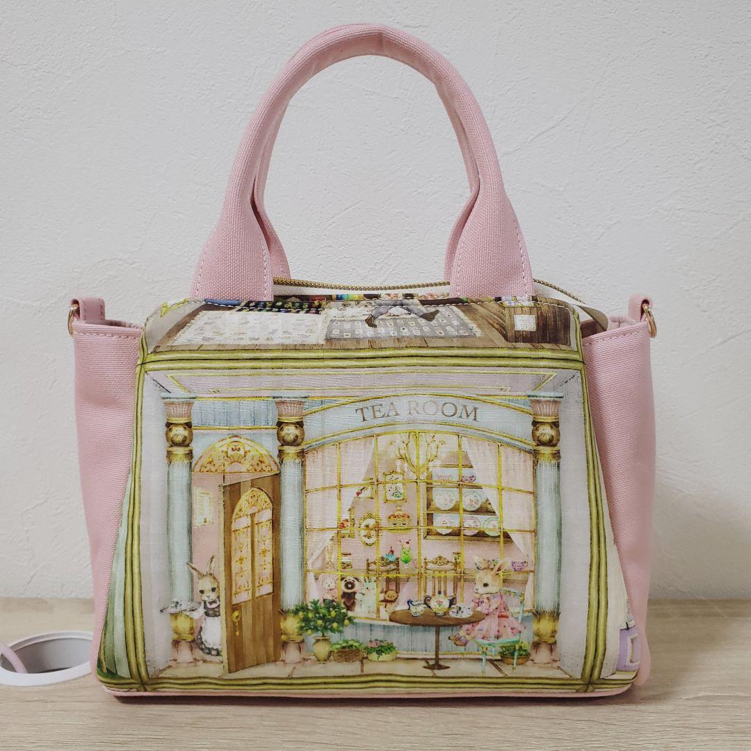 《専用》 3roomsバッグS