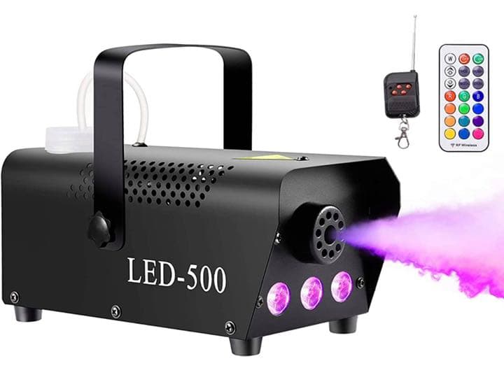 スモークマシン フォグマシン RGBモード Amazon.co.jp: Zetsuto スモークマシン 700W フォグマシン 8LED 赤 緑