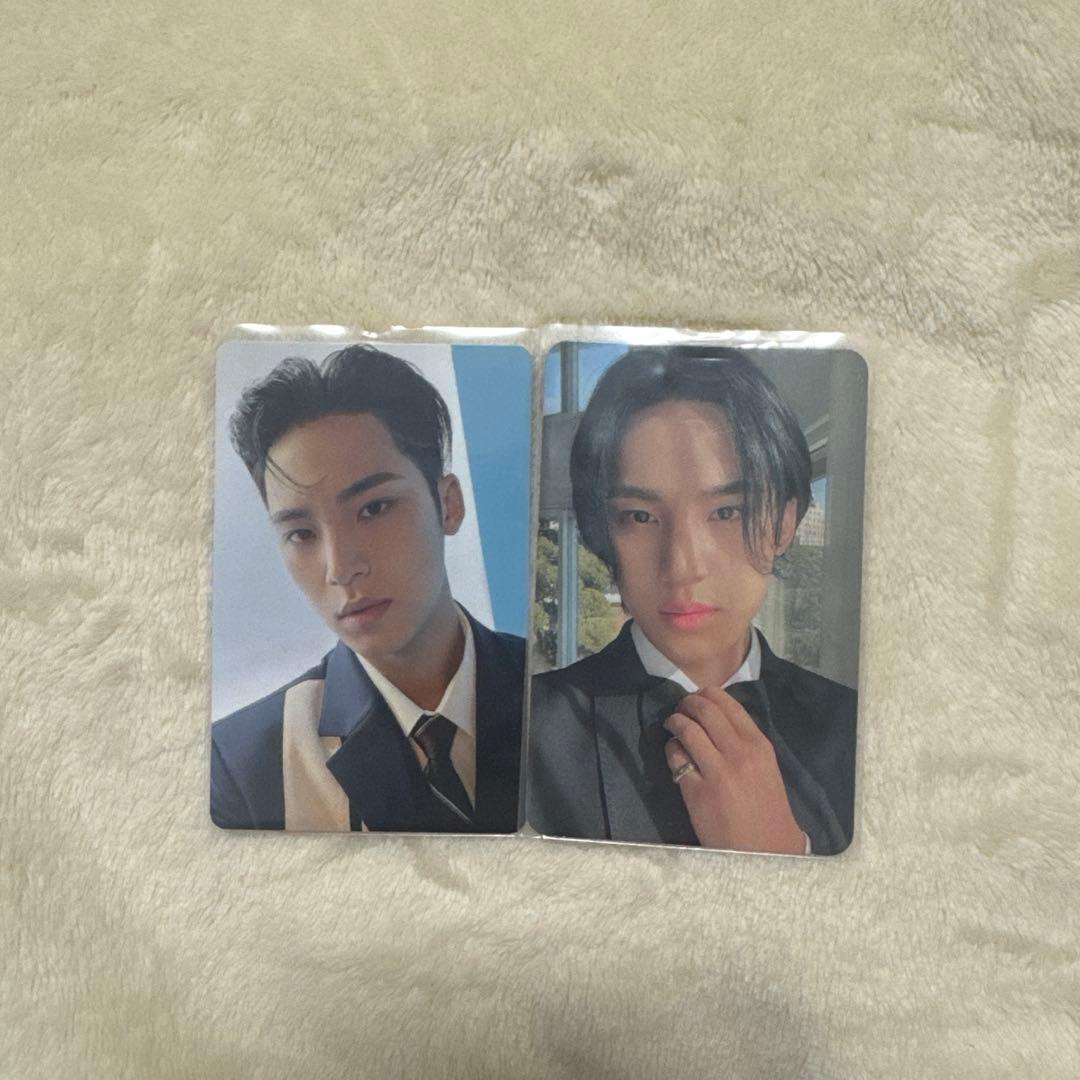 SEVENTEEN ミンギュ トレカセット - メルカリ