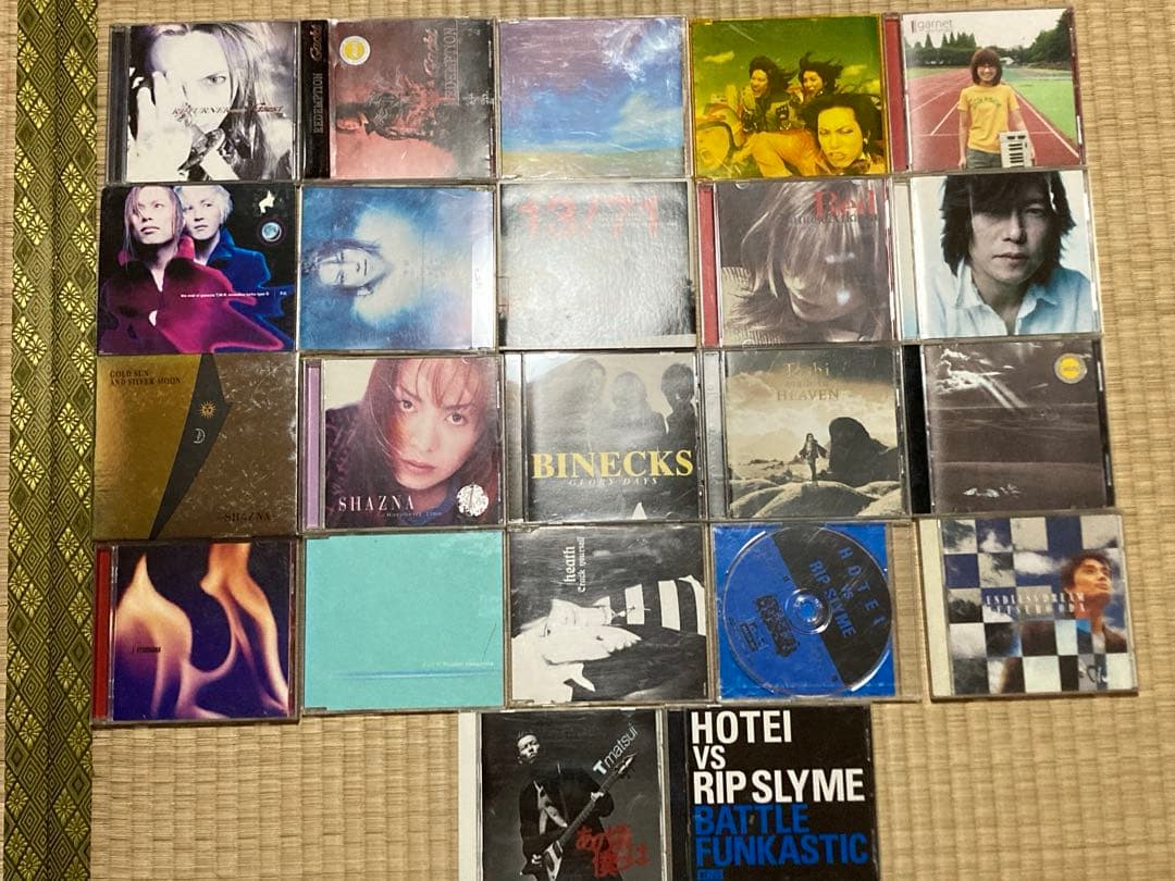 邦楽CDまとめ売り - メルカリ