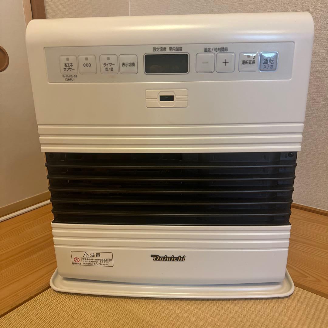ダイニチ FW-3715DR 石油ファンヒーター Amazon | ダイニチ工業 8041300 気化器 石油ファンヒーター ブルー