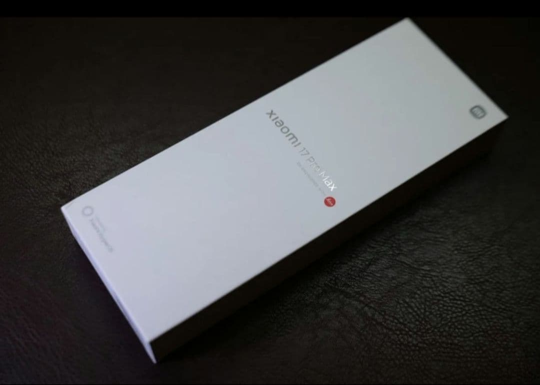 【タイムセール】【極美品】Xiaomi 17 Pro Max ケースおまけ Xiaomi Accessories Xiaomi 17 Pro Max 17 Pro Max Cases