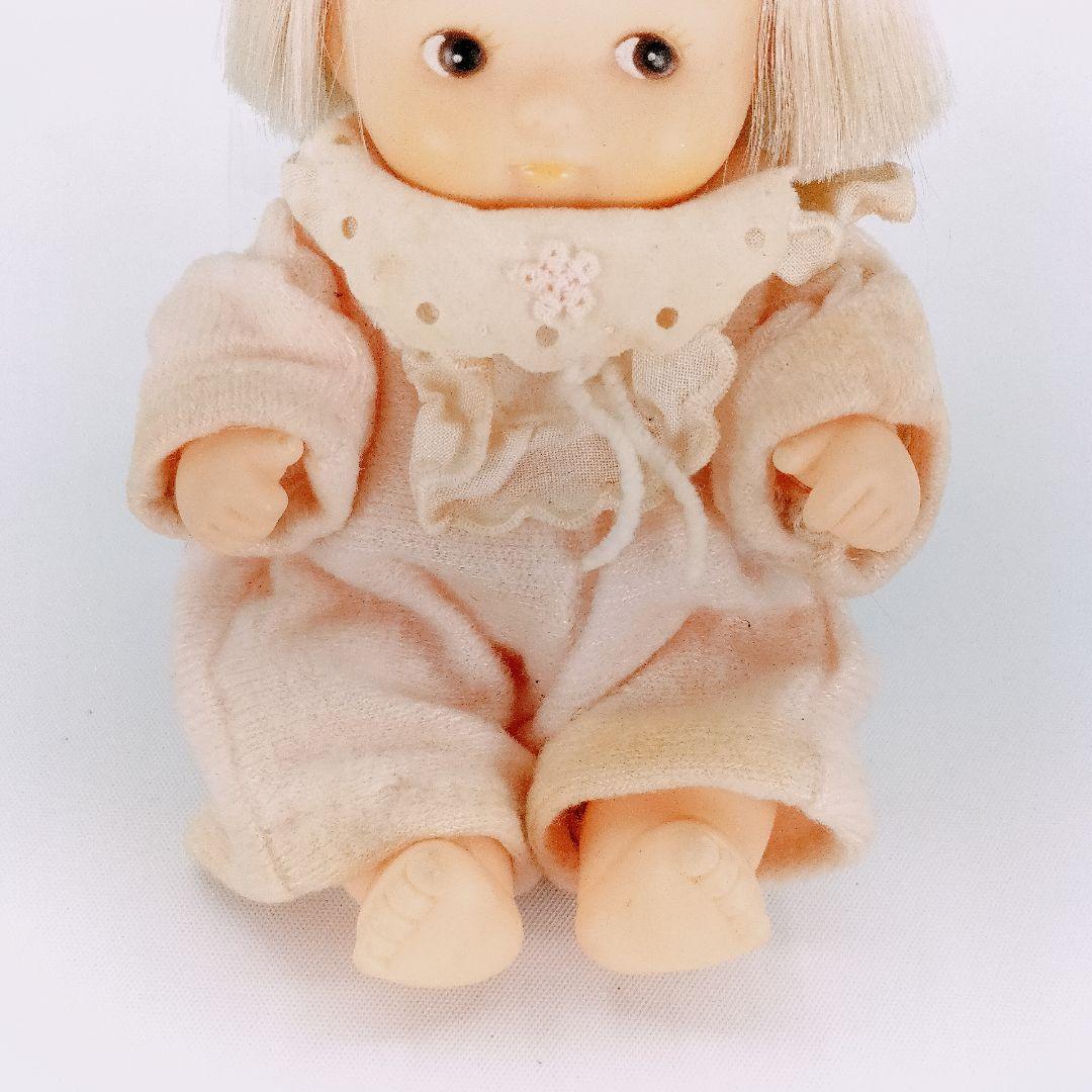 セキグチ マイリトルベビー レトロ 当時物 ピンクのお洋服 - メルカリ