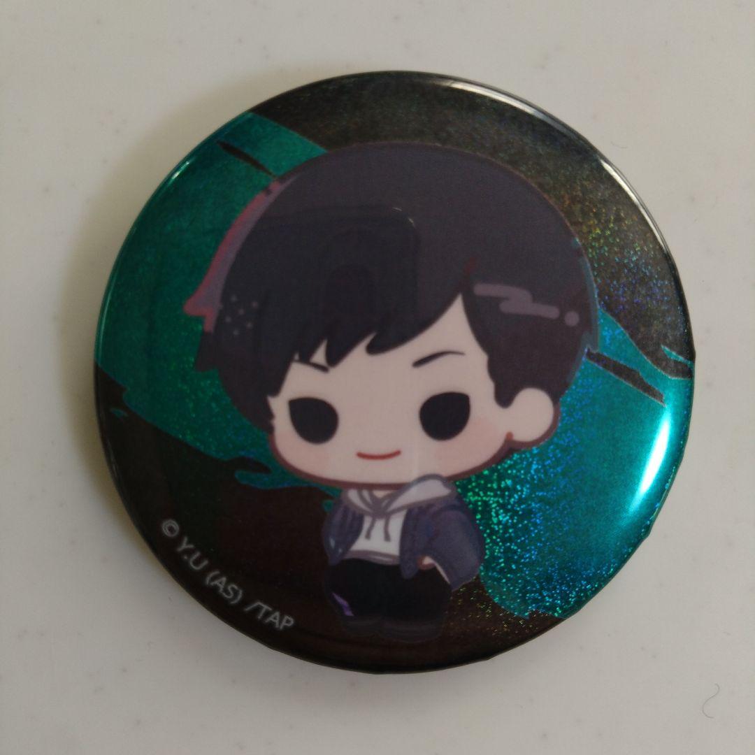 桃源暗鬼 並木度馨 缶バッジ - メルカリ