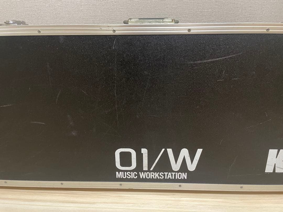 KORG コルグ 01/W専用ハードケース