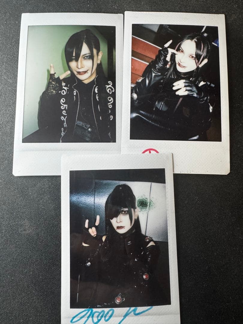 JILUKA Boogie チェキ サイン入り有 - メルカリ