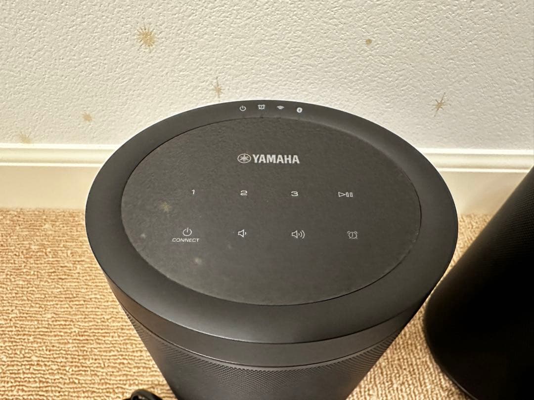 生産完了品】YAMAHA MusicCast 20 WX-021 2台セット - メルカリ