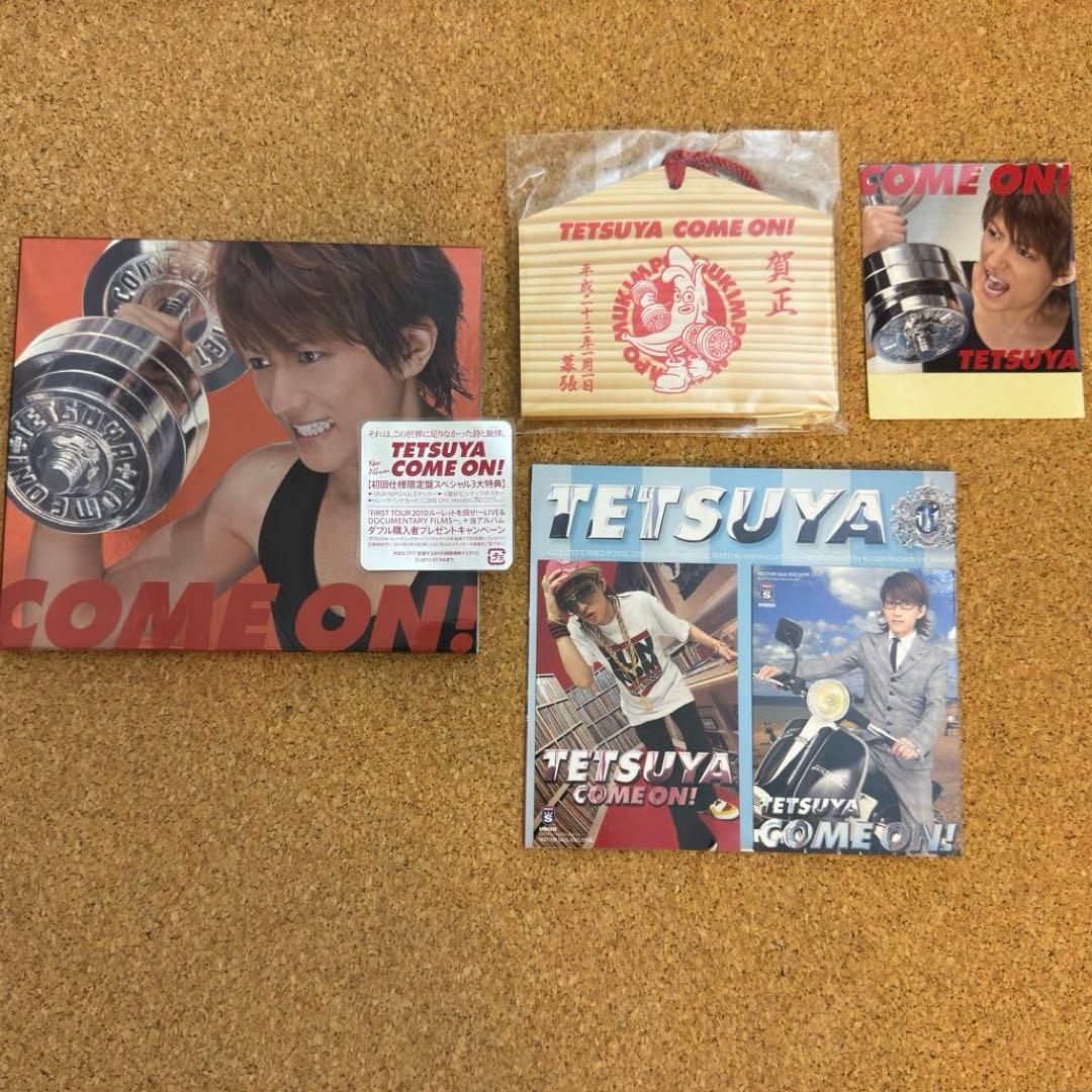 COME ON! ライヴ会場限定絵馬付 LAWSON presents TrySail Arena Live 2023 〜会いに行くyacht！ みんな