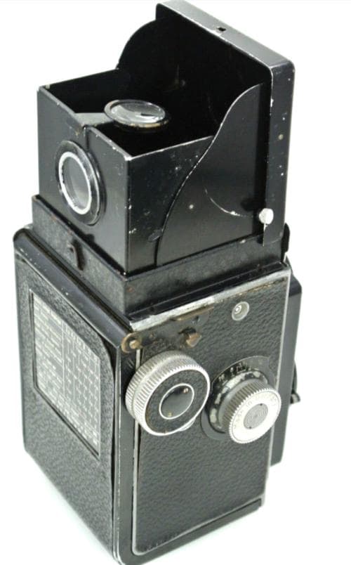 美品Rolleicord 二眼レフ1 A 6 x 6 carl Zewise - メルカリ