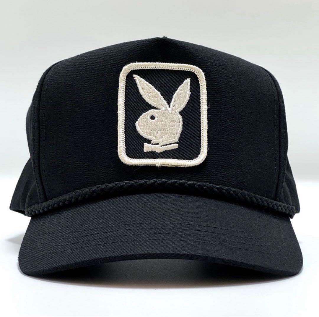 Play boy プレイボーイ　トラッカーキャップ　キャリー　クラッシック PLAYBOY CORDS TRACKER CAP – NEXUSVII.