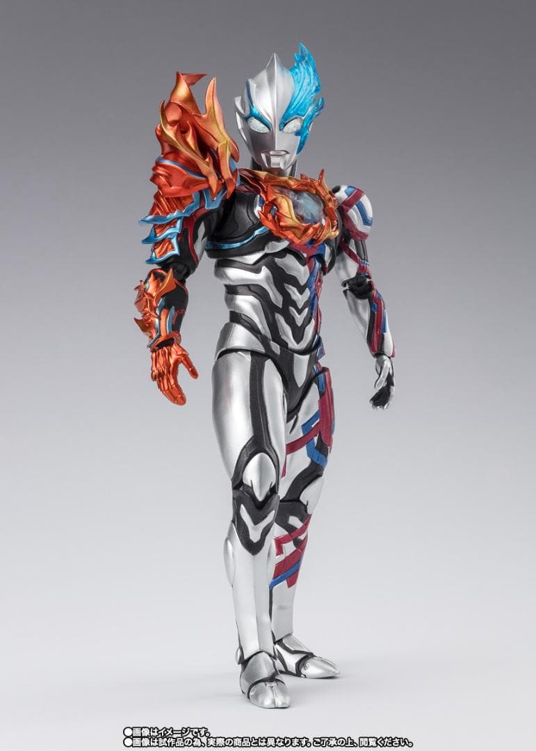 S.H.figuarts ウルトラマンブレーザー ファードランアーマー