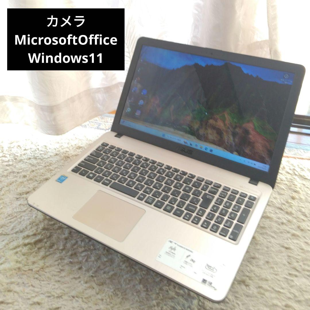 千８３ 超特価 カメラ Office ノートパソコン pclife_p-personal-computer019