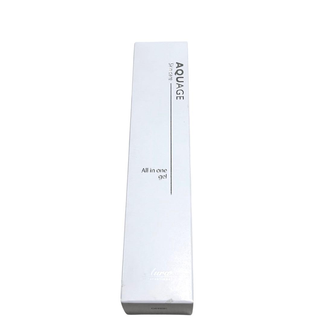 アクアージュ スキンケア オールインワンジェル 50g アウラ