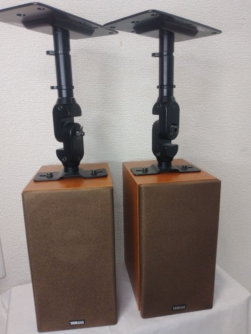 【美品】YAMAHA NS-10MM 純正壁掛けブラケットSPM-5付 最終価格 美品】YAMAHA NS-10MM 純正壁掛けブラケットSPM-5付 最終価格 - メルカリ