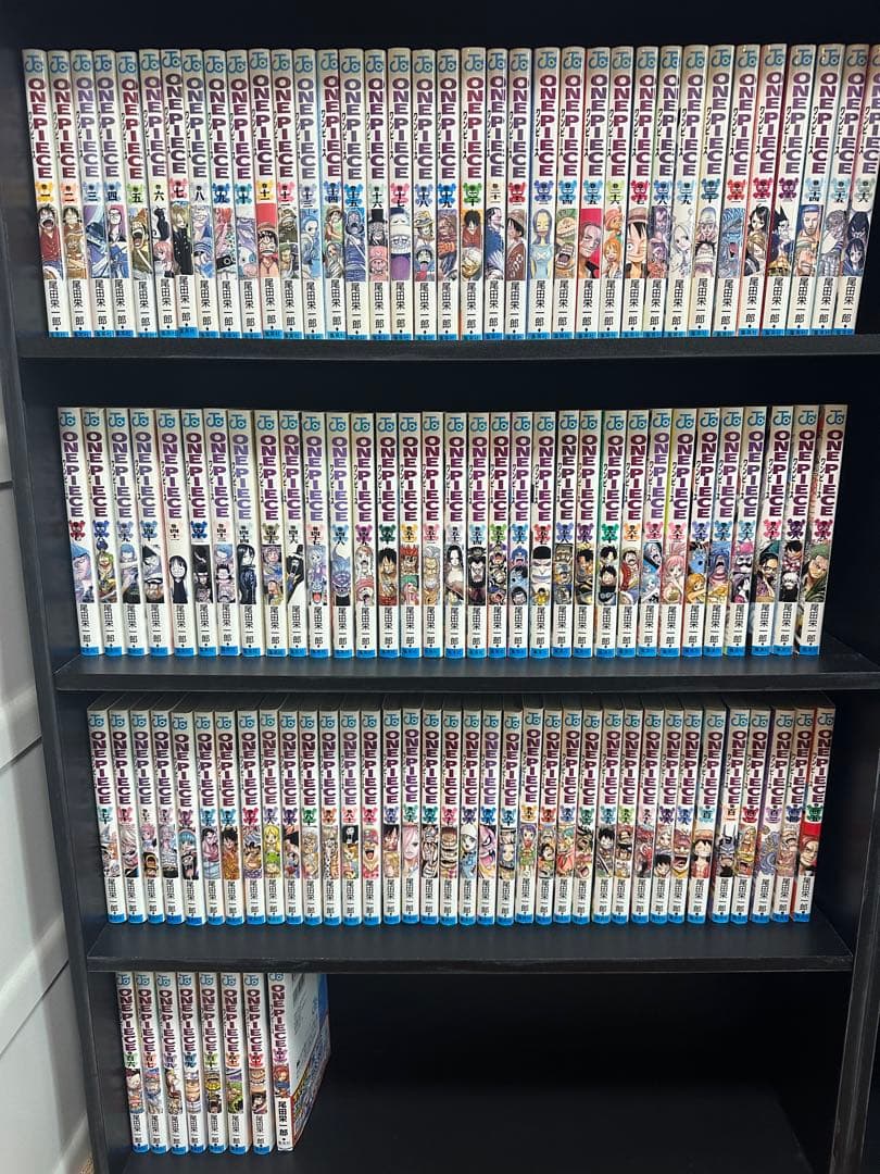 ONE PIECE 1巻〜113巻 中古]ワンピース ONE PIECE (1-113巻) | 漫画全巻ドットコム