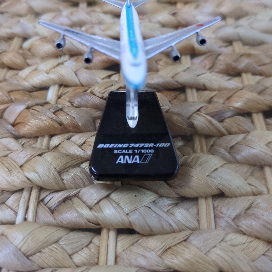 ✨ANA 1/1000 模型 ボーイング747 777 767 パンダジェット - メルカリ
