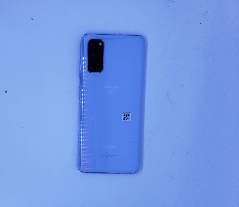 最終値下げ ジャンク Galaxy S20 SC-51A - メルカリ