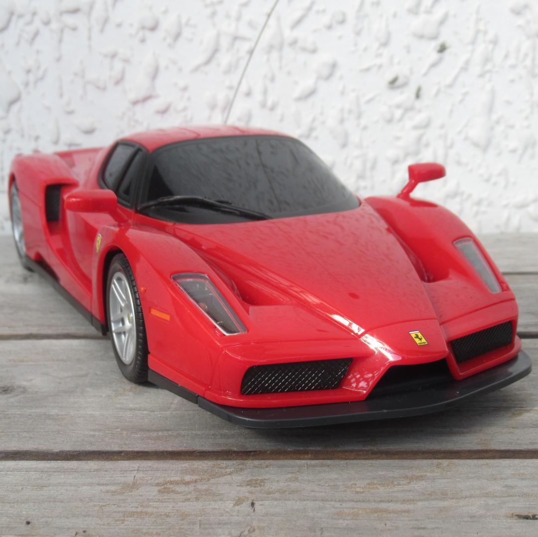 トイラジコン】MJX RCエンツォフェラーリラジコン - メルカリ