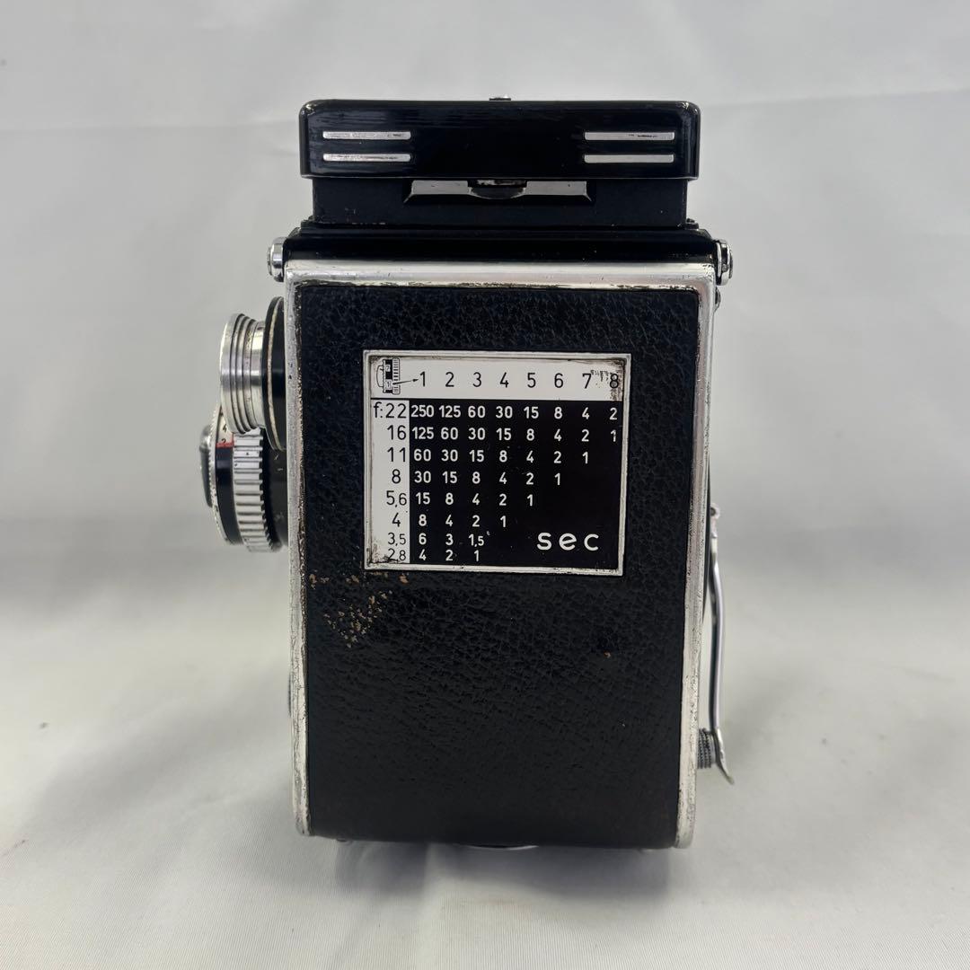 Rolleiflex ローライフレックス 2.8E 二眼レフカメラ