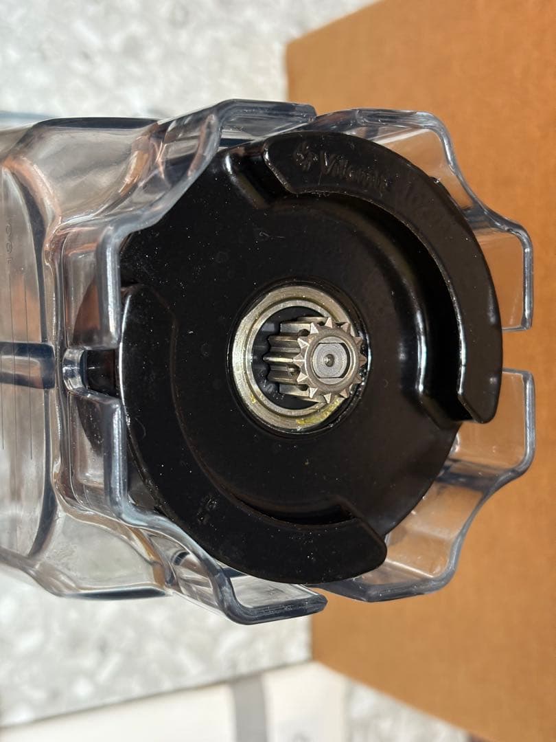 バイタミックス Vitamix ドライコンテナ 0.9L