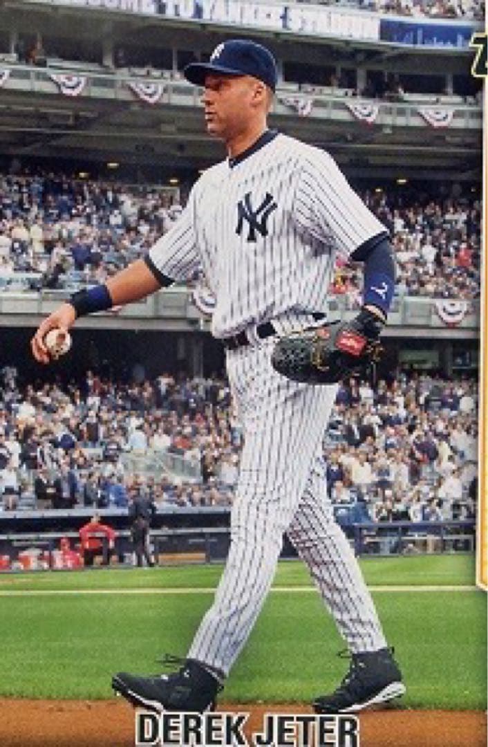 Jordan野球スパイク(デレク・ジーター選手の専用スパイク) 27.0cm