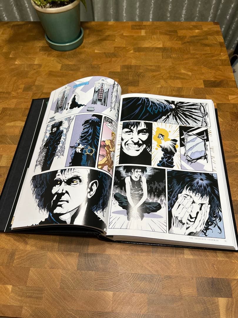 よしださん専用 THE ABSOLUTE SANDMAN VOLUME TWO