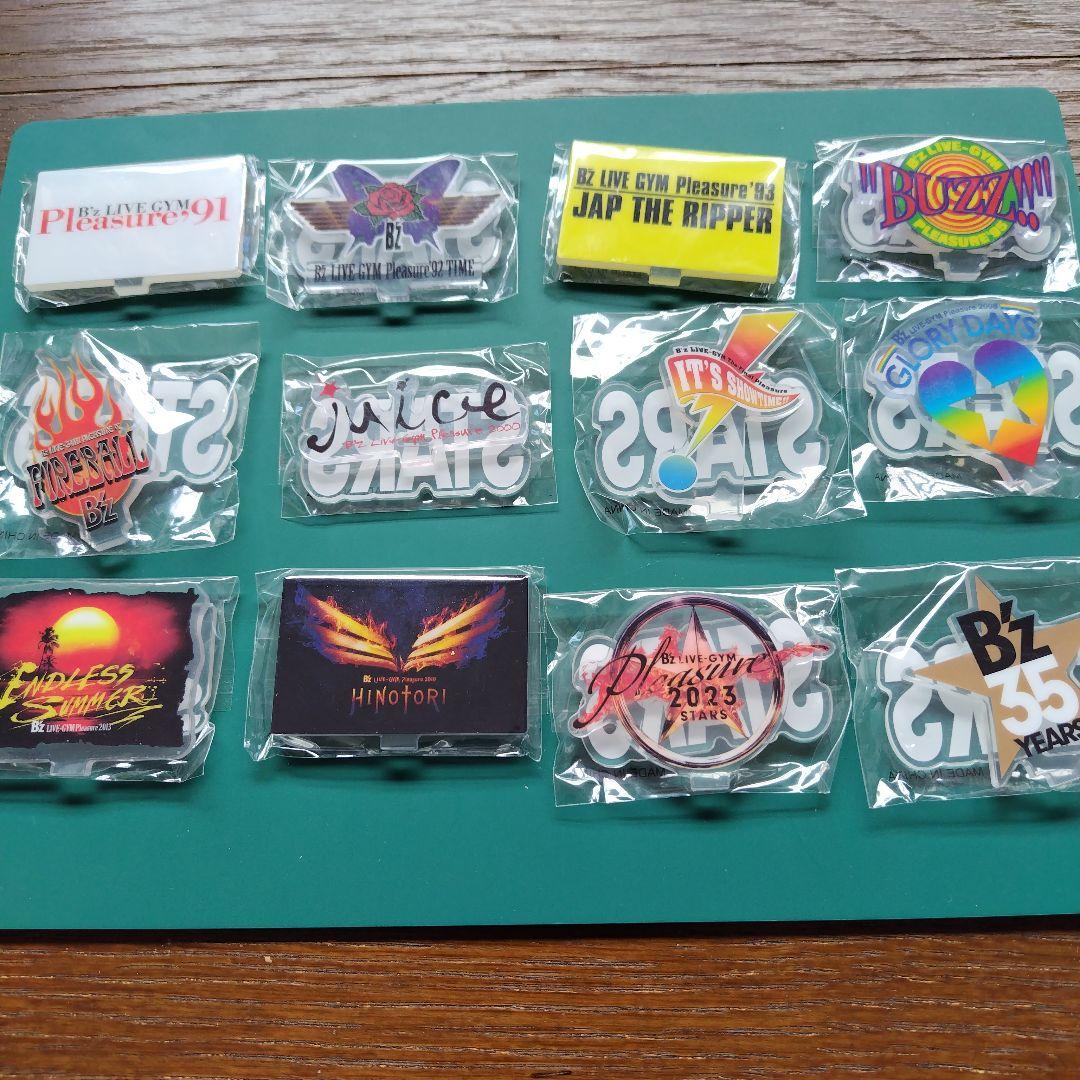 B'z アクスタ コンプセット - メルカリ