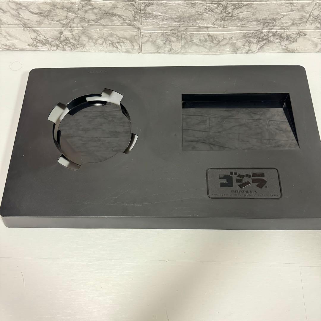 希少 レア ゴジラ ファイナルボックス 50周年記念 リアル コレクション