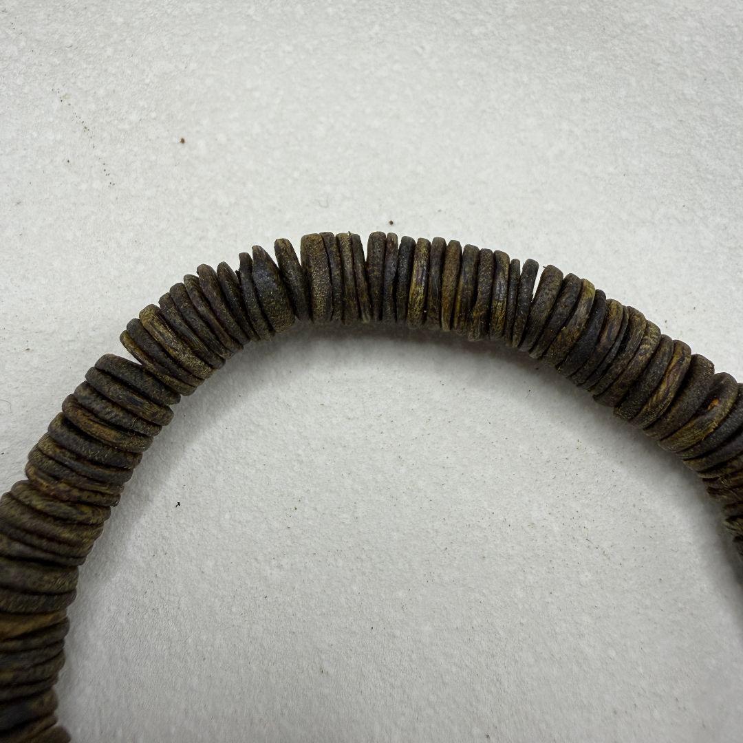 L020 全沈水 極上緑油伽羅 沈香 香木重さ 8.7g