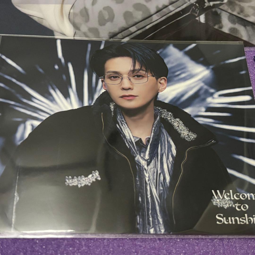 八木勇征 クリアポスター アザージャケット トレカ - メルカリ