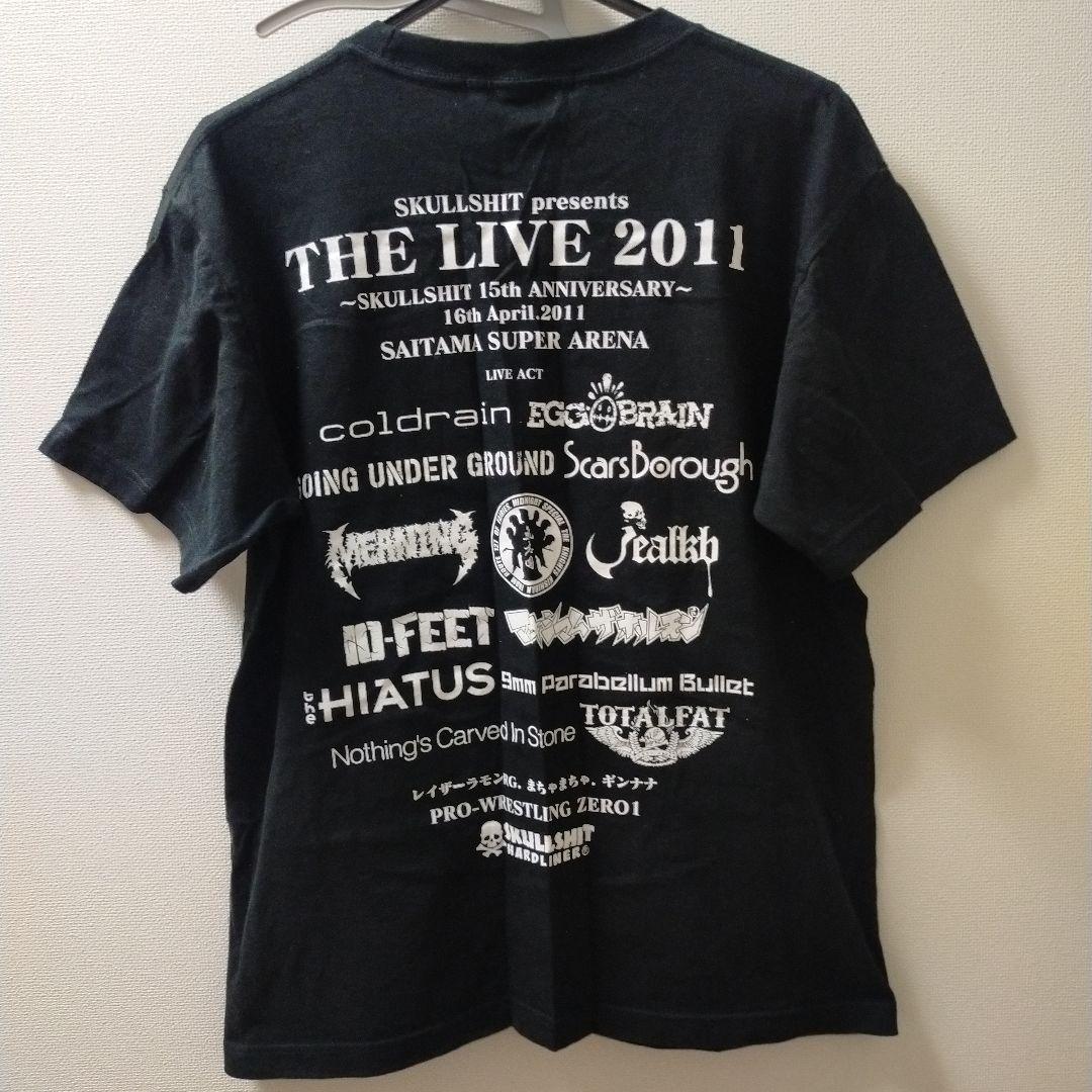 スカルシット SKULLSHIT Mサイズ Tシャツ マンウィズ mwam - メルカリ