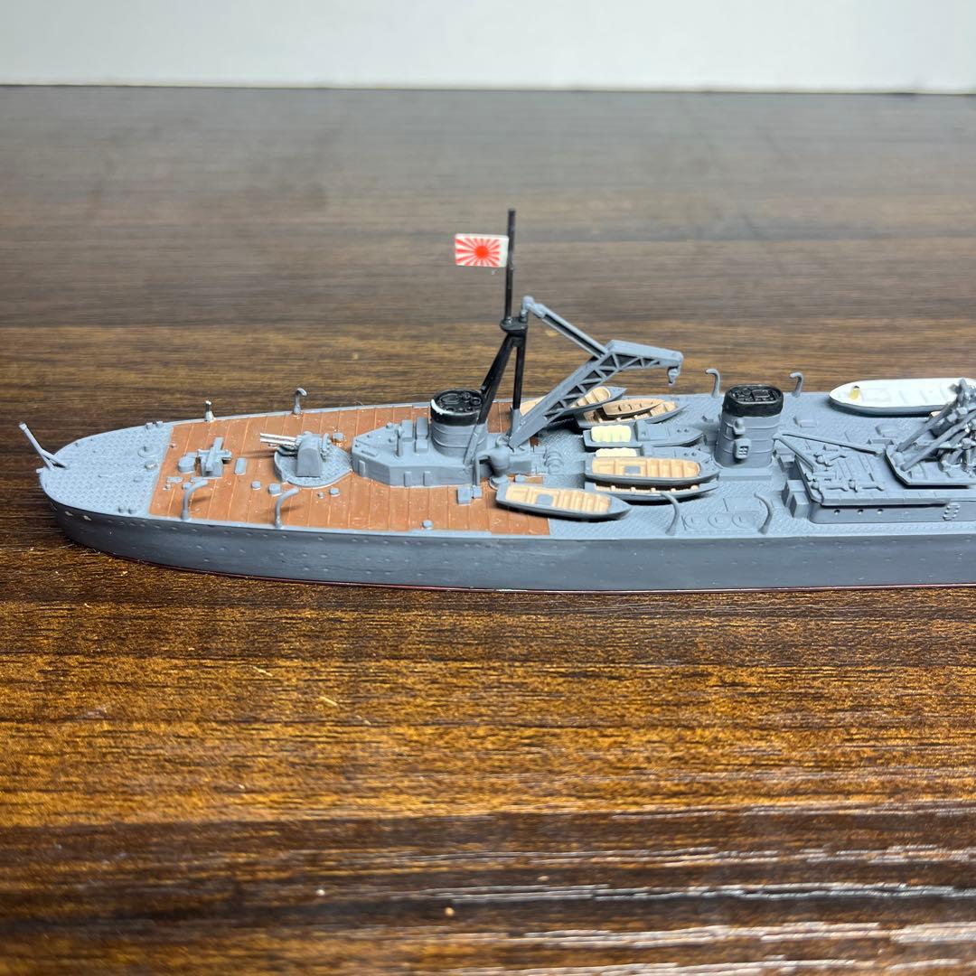 1/700 日本海軍 工作艦 明石 飛行大艇母艦 秋津洲 - メルカリ