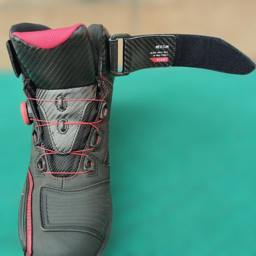 ✨年初め特価！ ★使用わずか！ エルフ ライディングシューズ 26.5cm