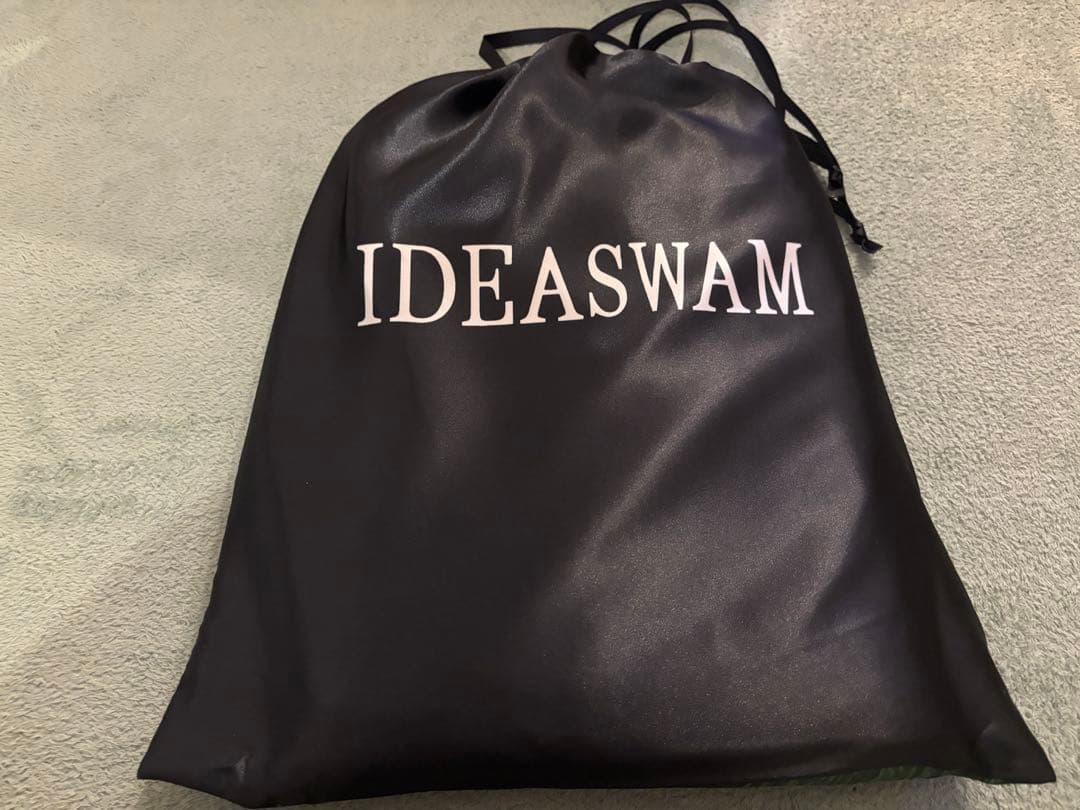 ideaswam OUROBOROS KINT SWEATER(Black) - メルカリ