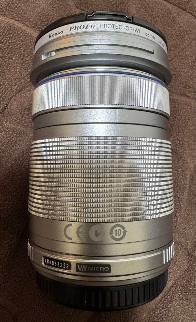 フード・フィルター付M.ZUIKO ED 40-150mm F4.0-5.6