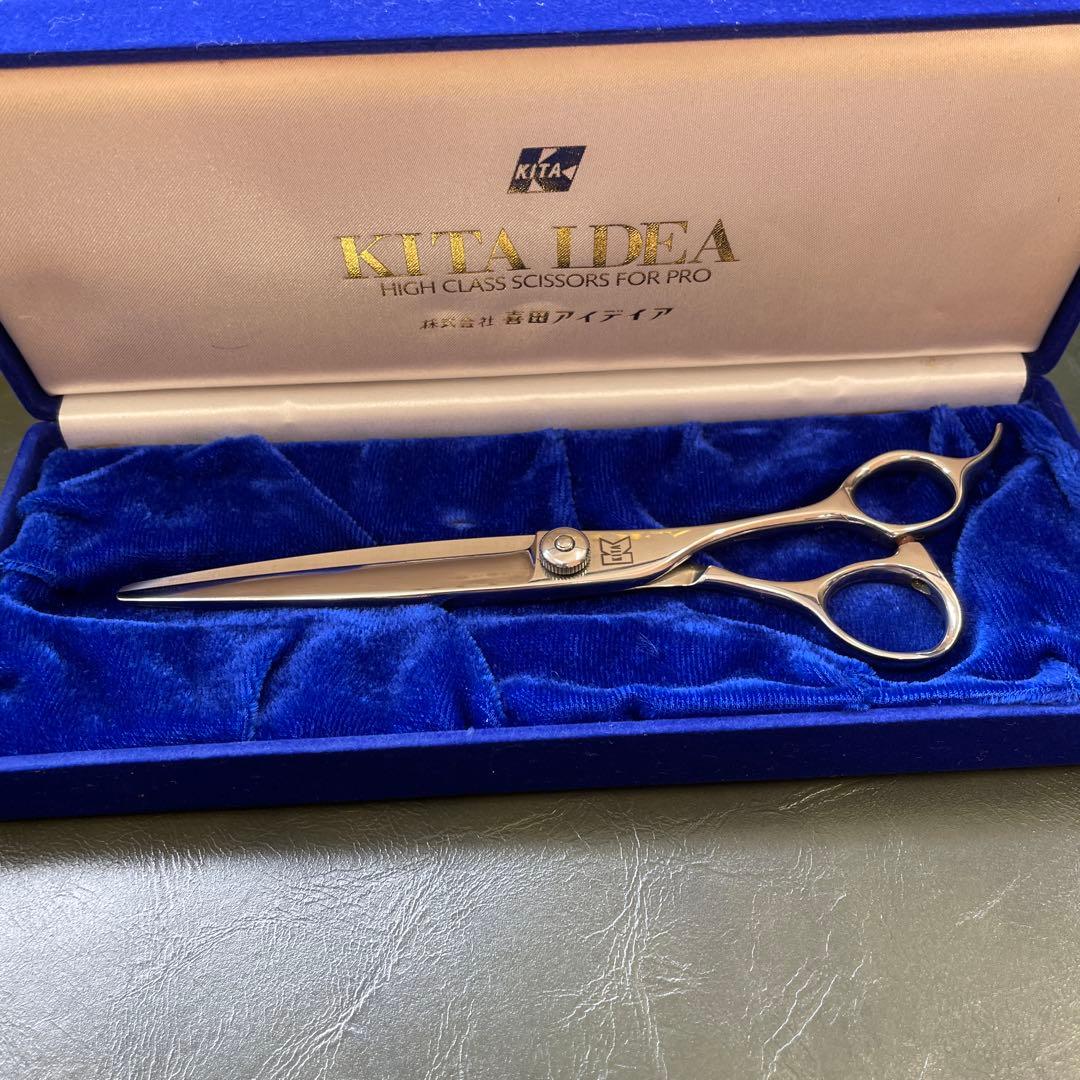 YouTube 光シザー ステラ 803 腱鞘炎予防 美品