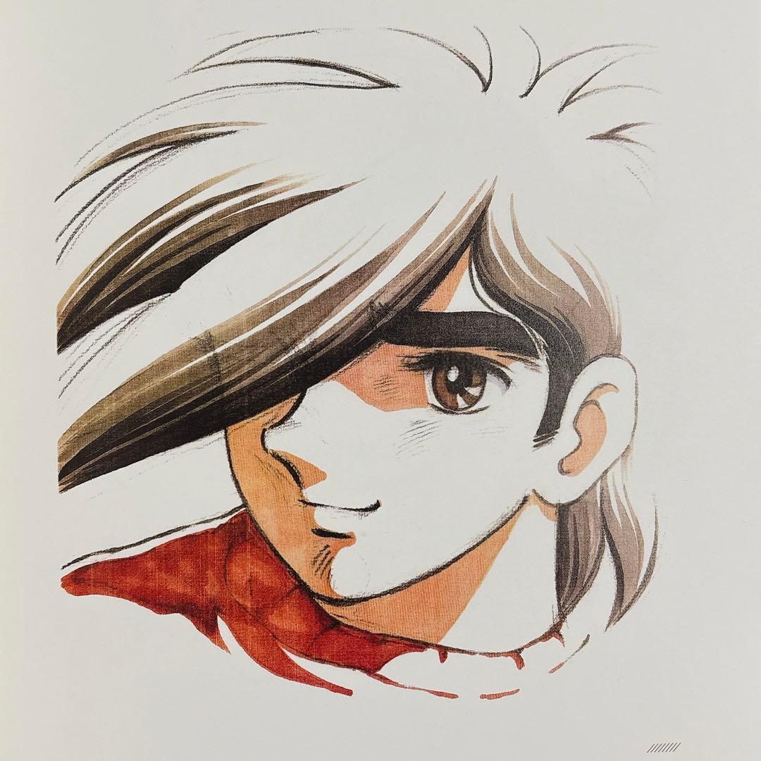 未開封・希少】荒木伸吾 原画集「瞳と魂」姫野美智 聖闘士星矢・ベル