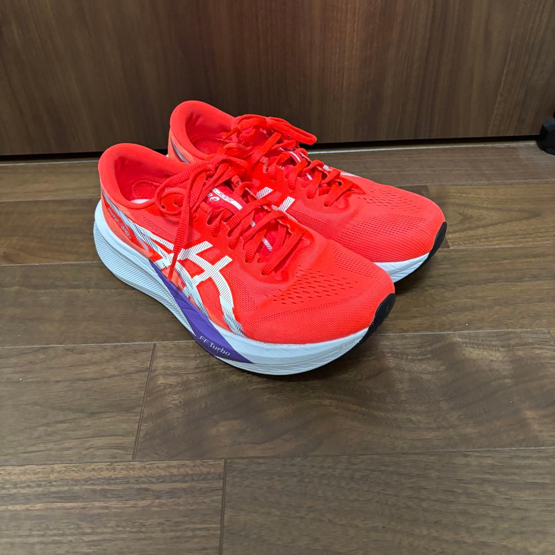 asics MAGIC SPEED4 ランニングシューズ 26.0cm WIDE